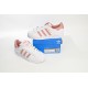 Adidas Superstar Sneakers White Pink For Women Shoes GY5987