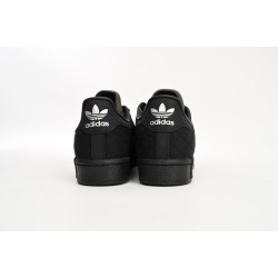 Adidas Superstar Sneakers Year Of The Tiger Black For Women And Men Shoes GX8826 