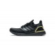 Adidas Ultra BOOST 20 Consortium Black Gold Real Boost For Men Shoes EG0754