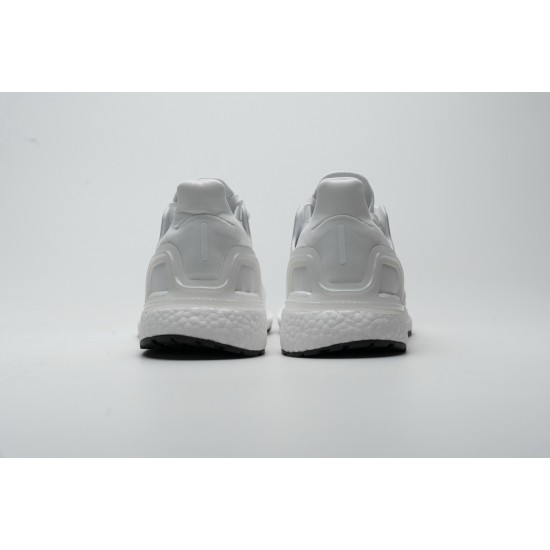 Adidas Ultra BOOST 20 Consortium White Real Boost For Women And Men Shoes EF1042