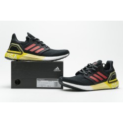 Adidas Ultra BOOST 20 Osaka City Pack Black Red For Men Shoes FX7815 