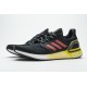 Adidas Ultra BOOST 20 Osaka City Pack Black Red For Men Shoes FX7815