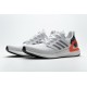 Adidas Ultra BOOST 20 Splatter White Black Red For Men Shoes EG0699