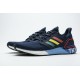 Adidas Ultra BOOST 20 Tokyo City Pack Black Red Yellow For Men Shoes FX7811