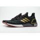 Adidas Ultra Boost 20 FX7812 Black Gold For Men Shoes FX7812