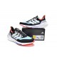 Adidas Ultra Boost 2021 Black Blue Orange For Men Running Shoes S23867