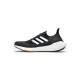 Adidas Ultra Boost 2021 City Pack Black White For Men Shoes GW5838