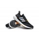 Adidas Ultra Boost 2021 City Pack Black White For Men Shoes GW5838