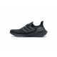 Adidas Ultra Boost 2021 Triple Black For Women And Men Shoes FY0306