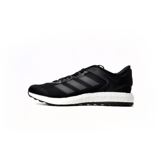 Adidas Ultra Boost 2021 White Black For Women And Men Running Shoes GW3499