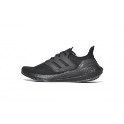 Adidas Ultra Boost 2022 Black For Women And Men Running Shoes GZ0127 