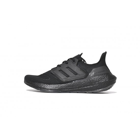 Adidas Ultra Boost 2022 Black For Women And Men Running Shoes GZ0127