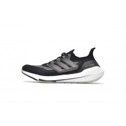 Adidas Ultra Boost 2022 Black Grey For Men Running Shoes FY0374 