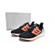 Adidas Ultra Boost 2022 Black Red Orange For Men Running Shoes GX5464