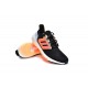 Adidas Ultra Boost 2022 Black Red Orange For Men Running Shoes GX5464