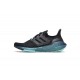 Adidas Ultra Boost 2022 Core Black Turqoise For Men Running Shoes GX5564