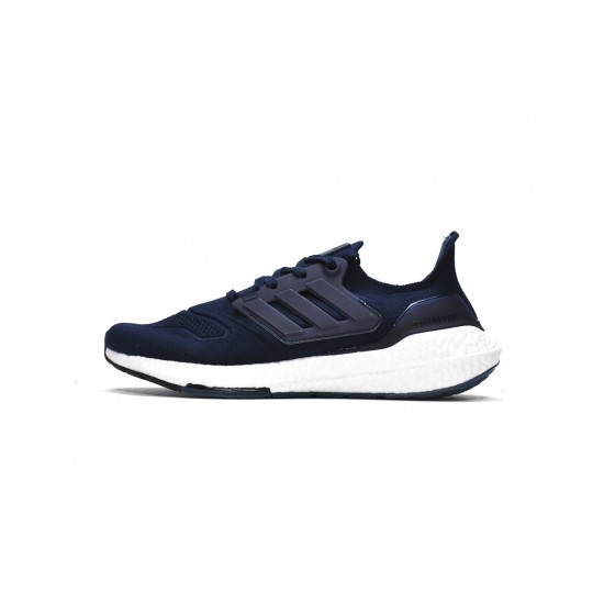 Adidas Ultra Boost 2022 Dark Blue For Men Running Shoes GX5461