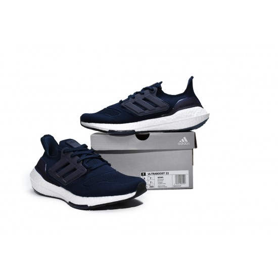 Adidas Ultra Boost 2022 Dark Blue For Men Running Shoes GX5461