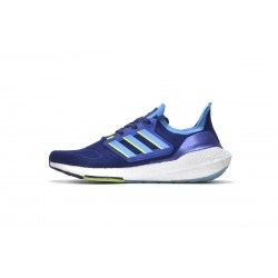 Adidas Ultra Boost 2022 Dark Blue For Men Running Shoes GX9333  