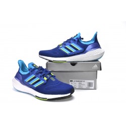 Adidas Ultra Boost 2022 Dark Blue For Men Running Shoes GX9333  