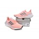 Adidas Ultra Boost 2022 Grey Pink For Women Running Shoes HR1030