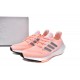 Adidas Ultra Boost 2022 Grey Pink For Women Running Shoes HR1030