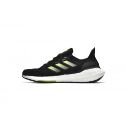 Adidas Ultra Boost 2022 Heat RDY Black Green For Men Running Shoes H01172 