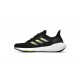 Adidas Ultra Boost 2022 Heat RDY Black Green For Men Running Shoes H01172