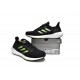 Adidas Ultra Boost 2022 Heat RDY Black Green For Men Running Shoes H01172