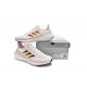 Adidas Ultra Boost 2022 Heat RDY White Flash Orange For Men Running Shoes GZ0129