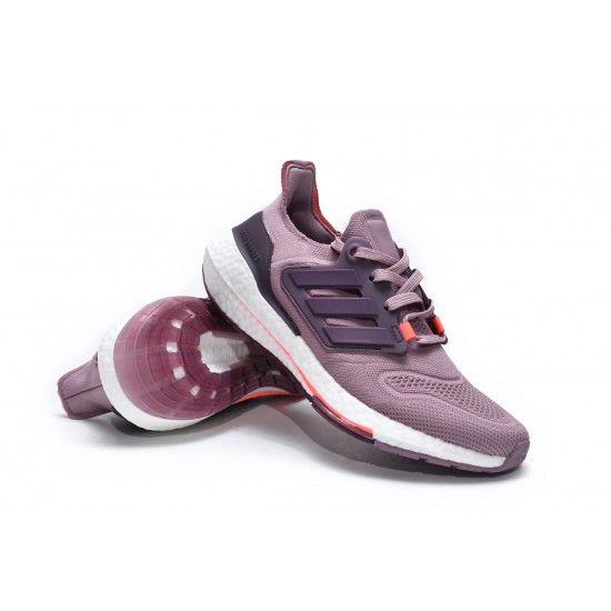 Adidas Ultra Boost 2022 Magic Mauve Purple For Women Running Shoes GX5588