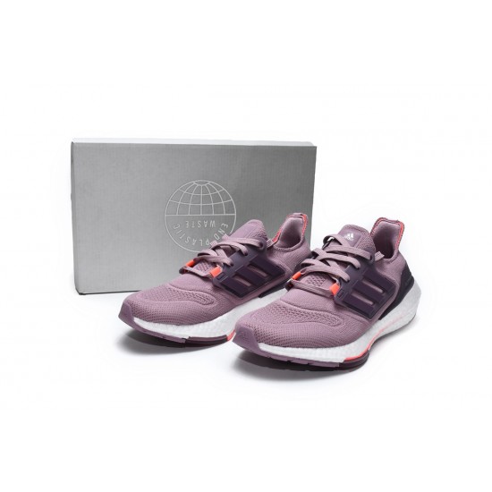 Adidas Ultra Boost 2022 Magic Mauve Purple For Women Running Shoes GX5588