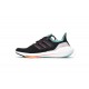 Adidas Ultra Boost 2022 Mint Green 4 Black Turqoise For Men Shoes GX5497