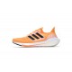 Adidas Ultra Boost 2022 Orange For Men Running Shoes HR1029