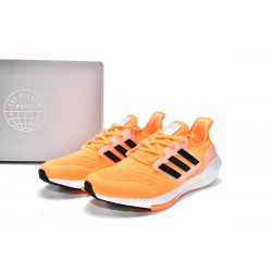 Adidas Ultra Boost 2022 Orange For Men Running Shoes HR1029  