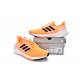 Adidas Ultra Boost 2022 Orange For Men Running Shoes HR1029