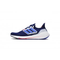 Adidas Ultra Boost 2022 Sea Blue For Men Running Shoes GX3061 