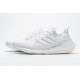 Adidas Ultra Boost 2022 Triple White For Women And Men Running Shoes FY0379