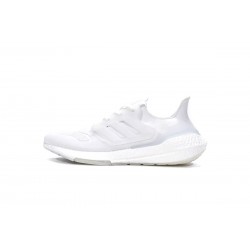 Adidas Ultra Boost 2022 Triple White For Women And Men Running Shoes GX5459 