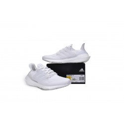 Adidas Ultra Boost 2022 Triple White For Women And Men Running Shoes GX5459 