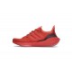 Adidas Ultra Boost 2022 Vivid Red Black For Women And Men Shoes GX5462