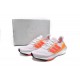 Adidas Ultra Boost 2022 White Pink Orange For Women Running Shoes GX5595