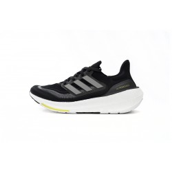 Adidas Ultra Boost 2023 Black And White For Women And Men Running Shoes HQ6339 