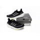 Adidas Ultra Boost 2023 Black And White For Women And Men Running Shoes HQ6339