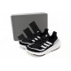 Adidas Ultra Boost 2023 Black And White For Women And Men Running Shoes HQ6340