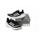 Adidas Ultra Boost 2023 Black And White For Women And Men Running Shoes HQ6340