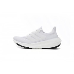 Adidas Ultra Boost 2023 Black And White For Women And Men Shoes GY9350 