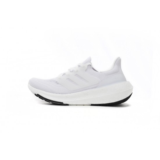 Adidas Ultra Boost 2023 Black And White For Women And Men Shoes GY9350