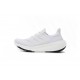 Adidas Ultra Boost 2023 Black And White For Women And Men Shoes GY9350