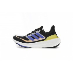 Adidas Ultra Boost 2023 Black Beige For Men Running Shoes HP9204 